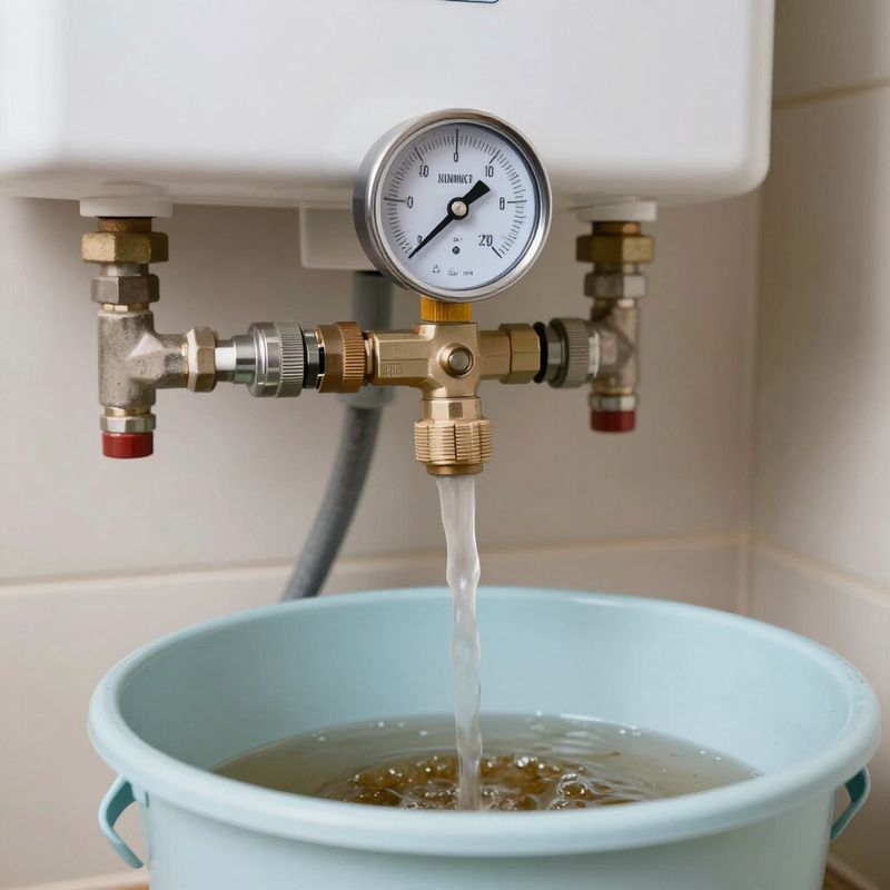 Water Heater Services in Greenfield